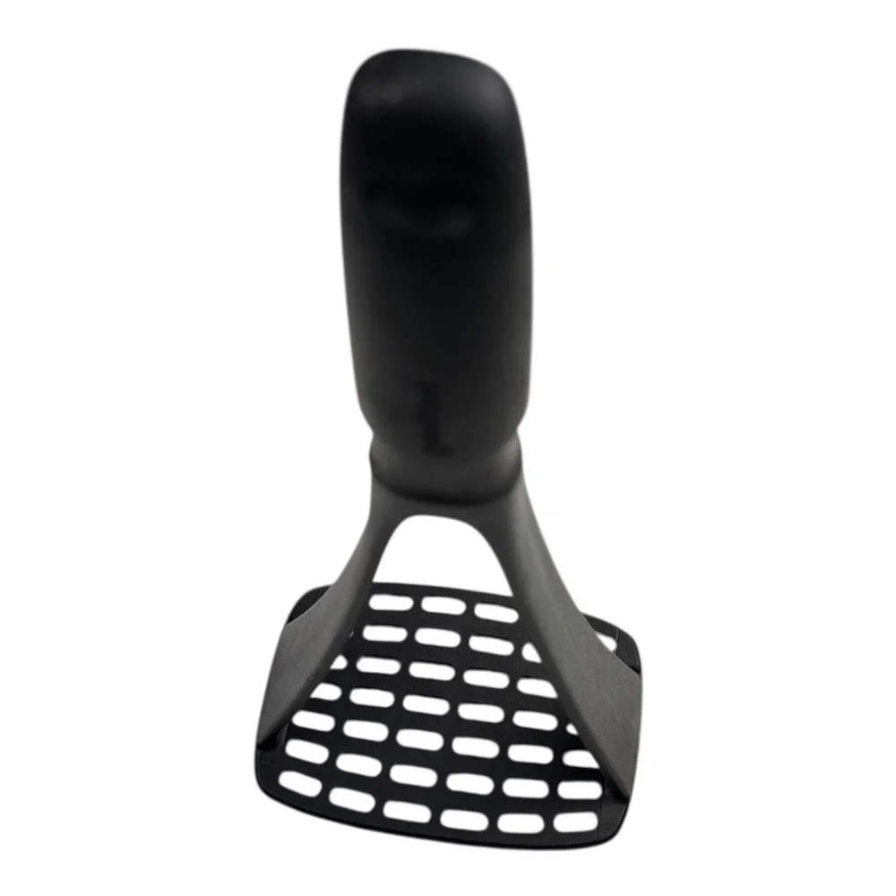 Good Cook Potato Masher Black Kitchen Utensil Cooking Tool Vegetable Masher F72Q